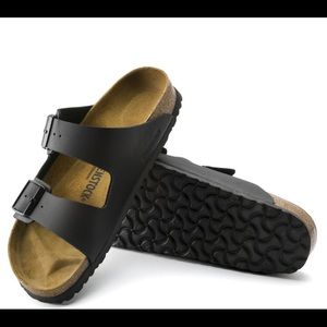 Women’s Birkenstock Black Arizona